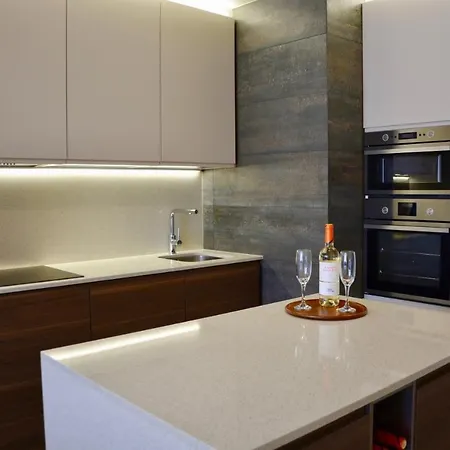 Elegance Modern In Apartment Sitges