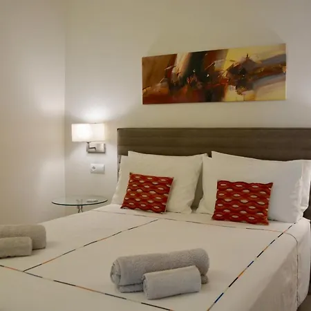 Apartment Elegance Modern In