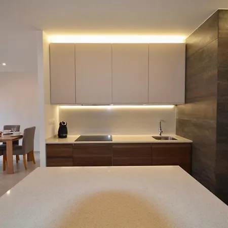 Elegance Modern In Sitges